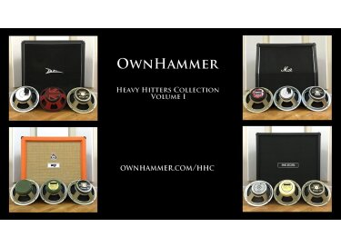 OwnHammer Heavy Hitters Collection - Volume I