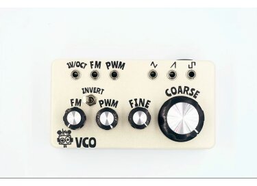 Hungry Robot Modular VCO