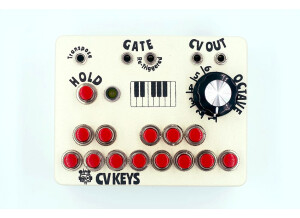 Hungry Robot Modular CV Keys