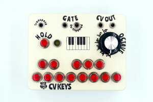 Hungry Robot Modular CV Keys