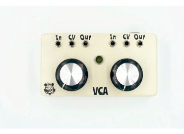 Hungry Robot Modular Dual VCA
