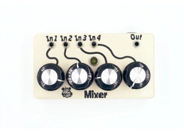 Hungry Robot Modular Mixer