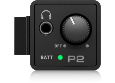 Behringer Powerplay P2