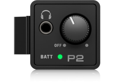 Behringer Powerplay P2