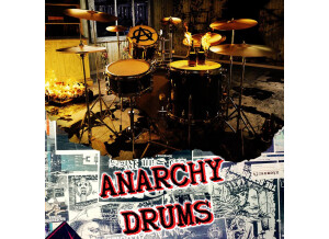 Ugritone Anarchy Drums