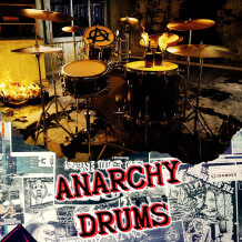 Ugritone Anarchy Drums