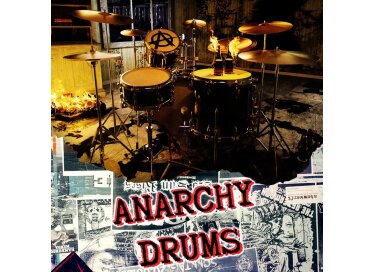 Ugritone Anarchy Drums