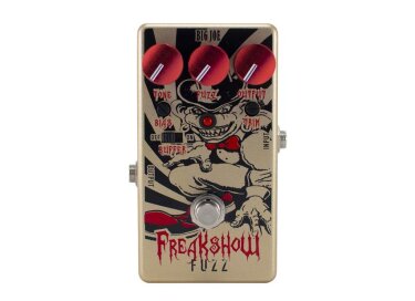 Big Joe B-313 Freakshow Fuzz (Germanium)