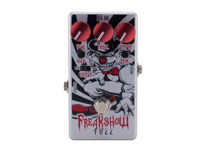 Big Joe B-312 Freakshow Fuzz (Silicon)