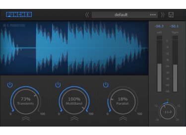 W.A. Production Puncher