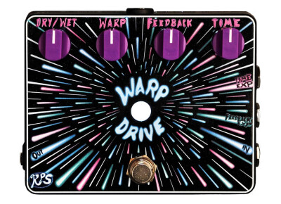 RPS Effects Warp Drive