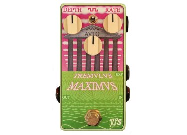 RPS Effects Tremulus Maximus