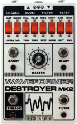 La nouvelle Death By Audio Waveformer Destroyer