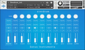 Sonus Instruments SinnDrum