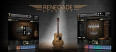 Indiginus lance sa guitare Renegade Acoustic