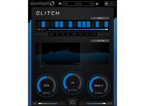 SoundSpot Glitch