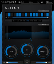 SoundSpot Glitch
