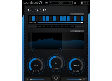 SoundSpot Glitch