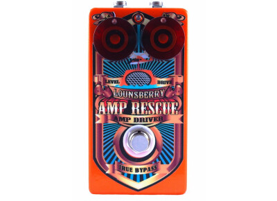 Lounsberry Pedals Amp Rescue