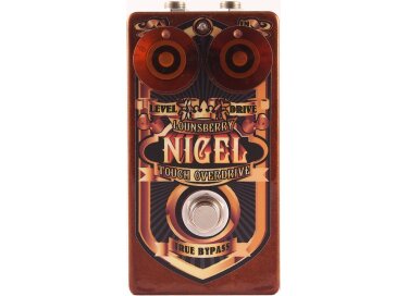 Lounsberry Pedals Nigel Touch Overdrive