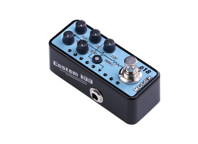 Mooer 018 Custom 100