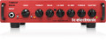 TC Electronic lance les amplis pour basses Thrust