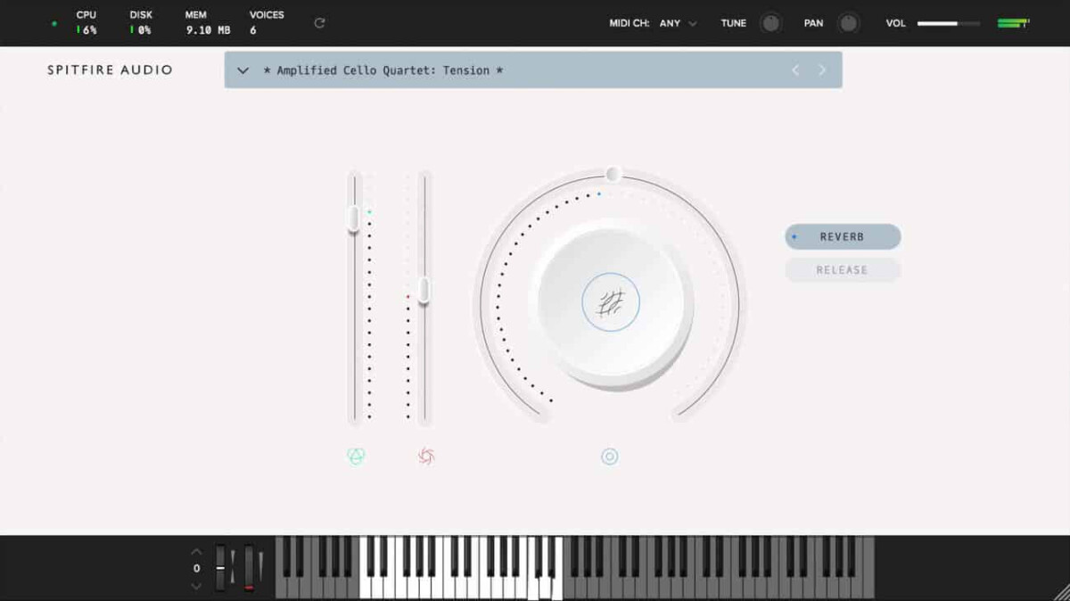 Friday's Freeware : LABS Amplified Cello Quartet