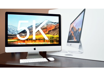 Apple IMac 5K 27" (mi 2017