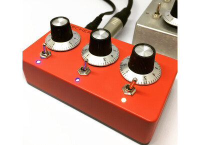 Krischer Analog polyphonic synth