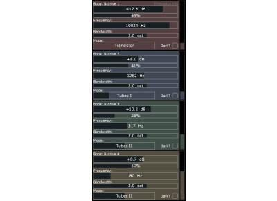 JoaChip / Robot Planet Enceladus EQ