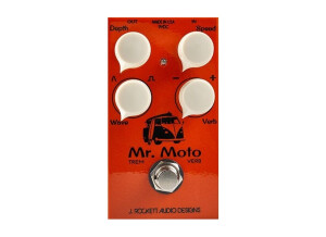 J. Rockett Audio Designs Mr. Moto