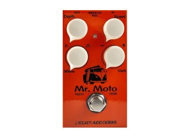 J. Rockett Audio Designs Mr. Moto