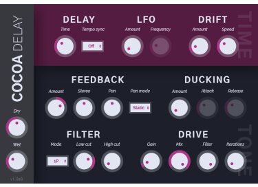 Tesselode Cocoa Delay