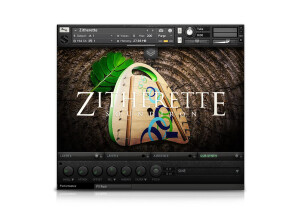 Soundiron Zitherette 2