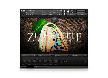 Soundiron Zitherette 2