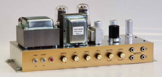 TAD (Tube Amp Doctor) Amp-Kit Plexi45