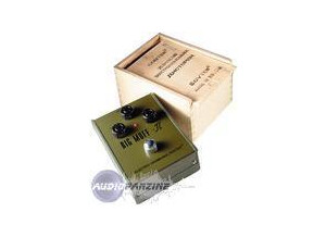 Electro-Harmonix Big Muff Pi Sovtek