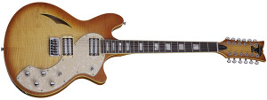 Schecter T S/H-12 Classic