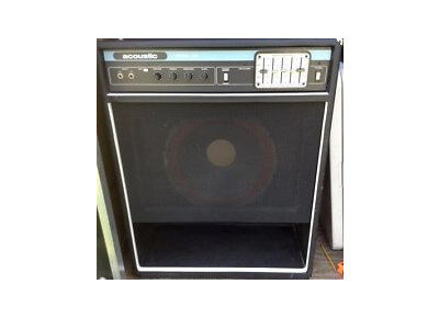 Acoustic Model 220 Combo
