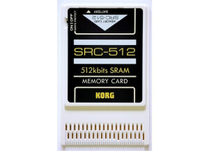 Korg SRC-512