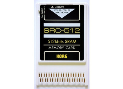 Korg SRC-512