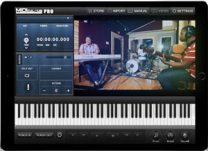 Gospel Musicians MIDIculous App