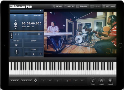 Gospel Musicians MIDIculous App
