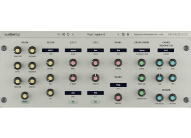 Audiority GrainSpace 2