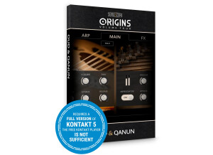 Sonuscore Origins Vol 4: 12 Oud & Qanun