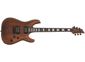 Schecter C-1 Koa