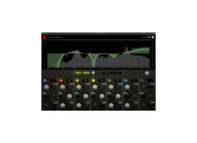 Harrison Audio AVA Legacy EQ