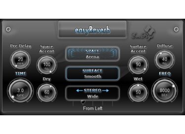Saschart EasyReverb