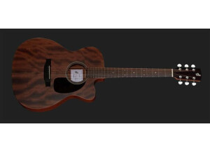 Harley Benton CLA-15MCE