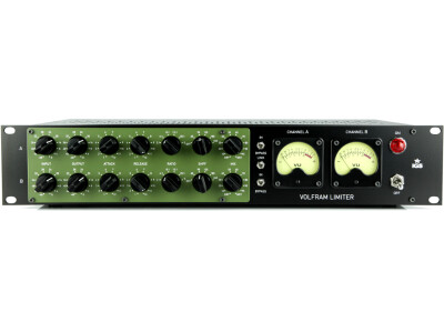 IGS Audio Volfram